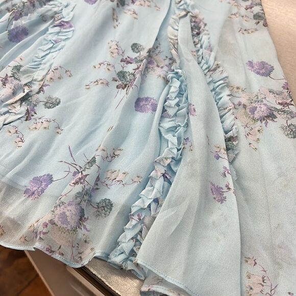 LoveShackFancy Midi Skirt 👸🏻  - Picture 3 of 8